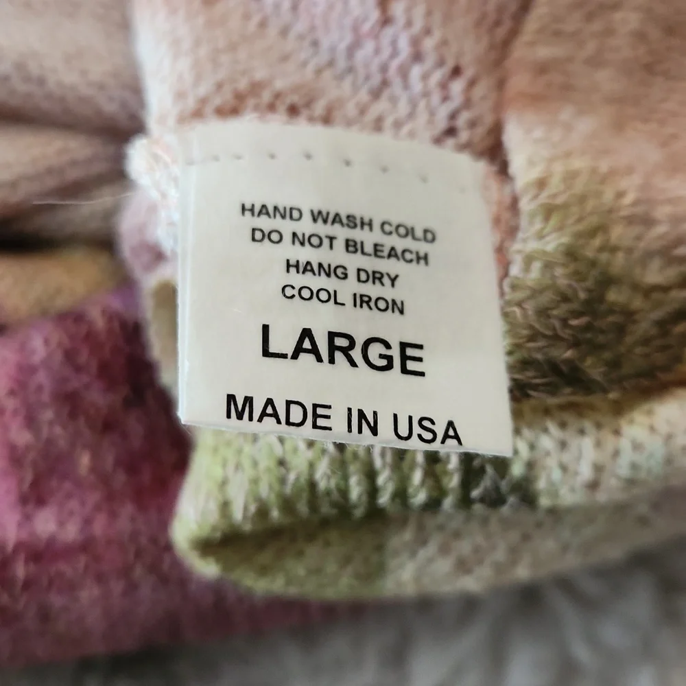 Spring sweater - Picture 6 of 7